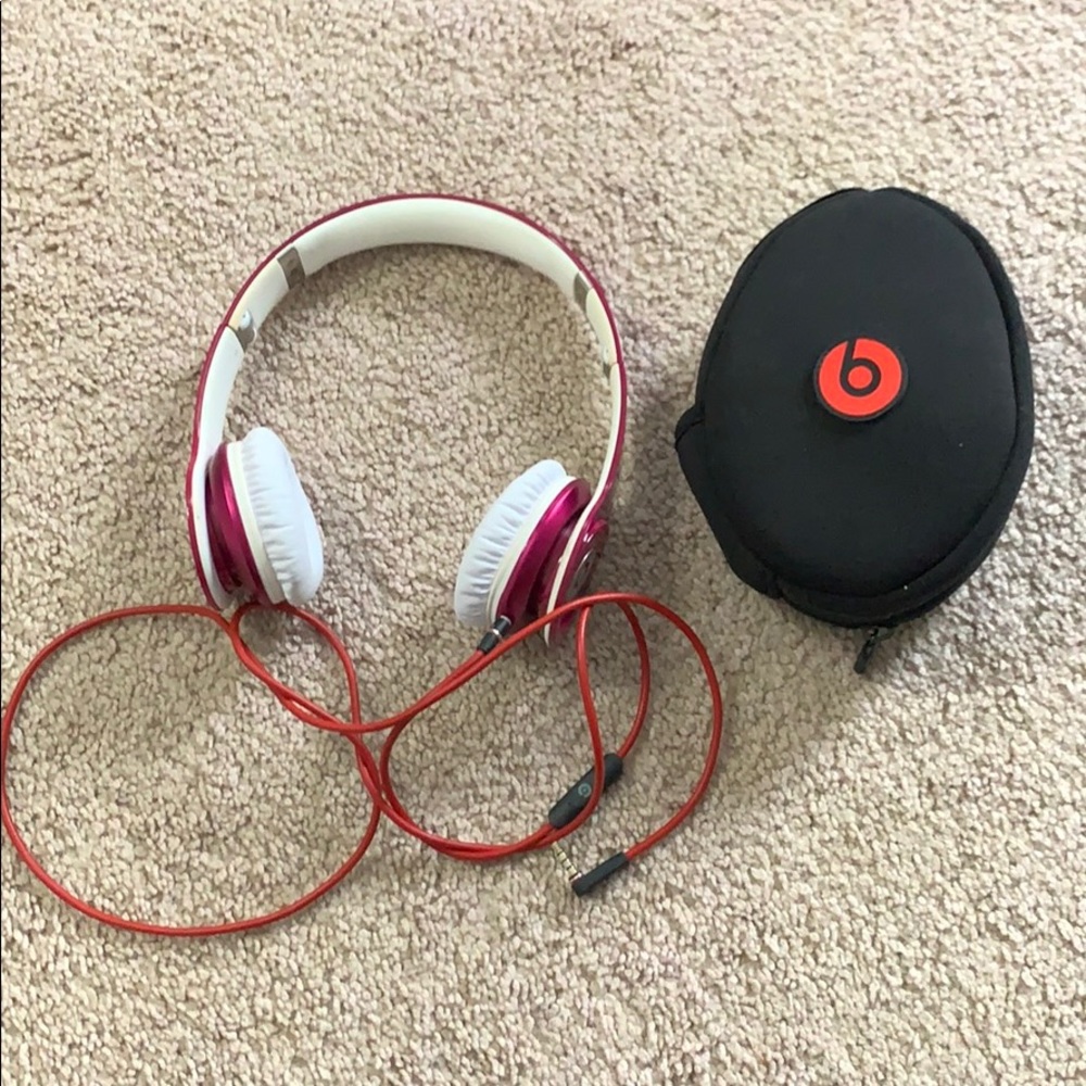 Beats headphones